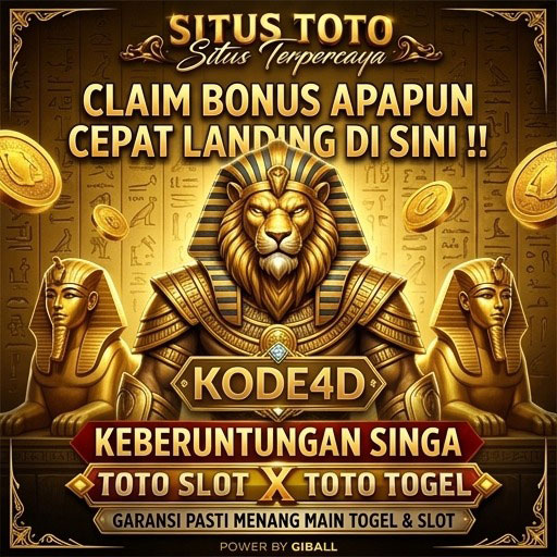 KODE4D ️ Situs Pilihan KODE4D Nggak Cuma Seru Banyak Kejutannya